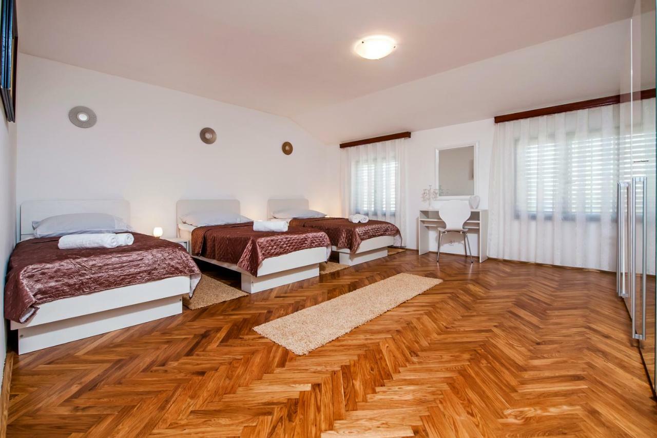 Apartment Valentina Rovinj Eksteriør billede