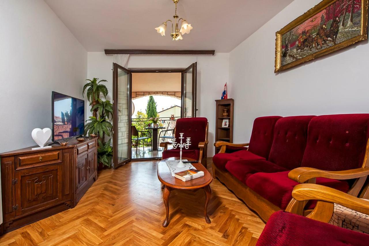 Apartment Valentina Rovinj Eksteriør billede
