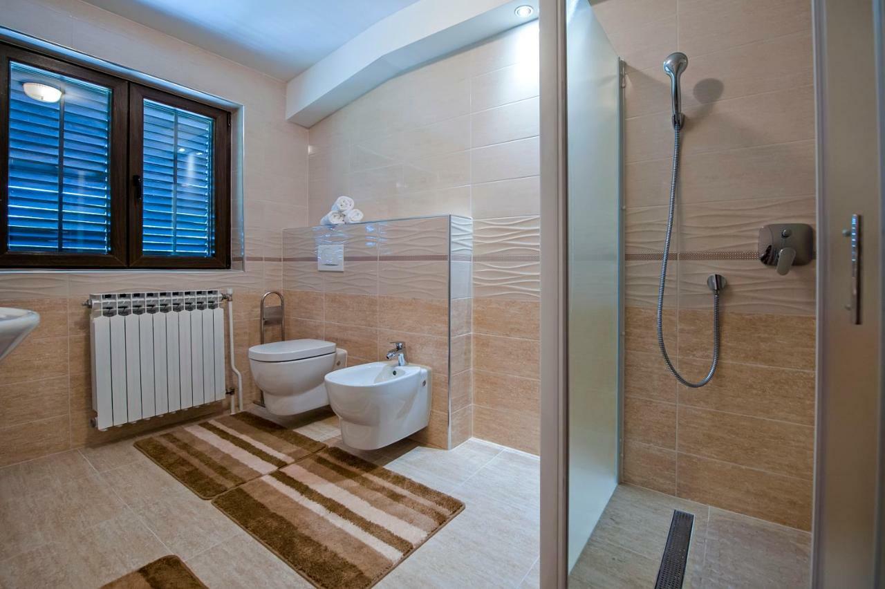 Apartment Valentina Rovinj Eksteriør billede