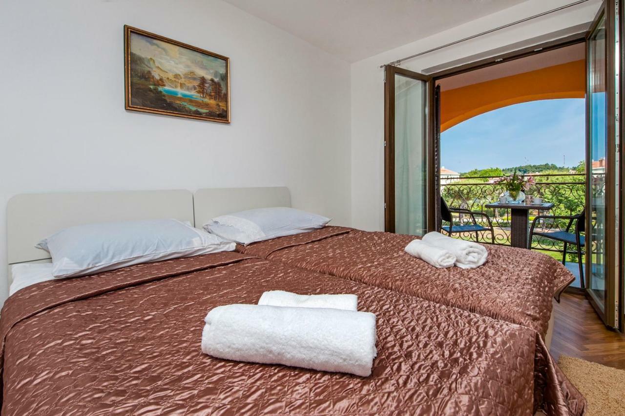 Apartment Valentina Rovinj Eksteriør billede