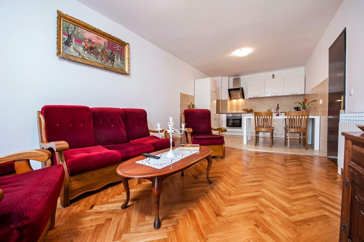 Apartment Valentina Rovinj Eksteriør billede