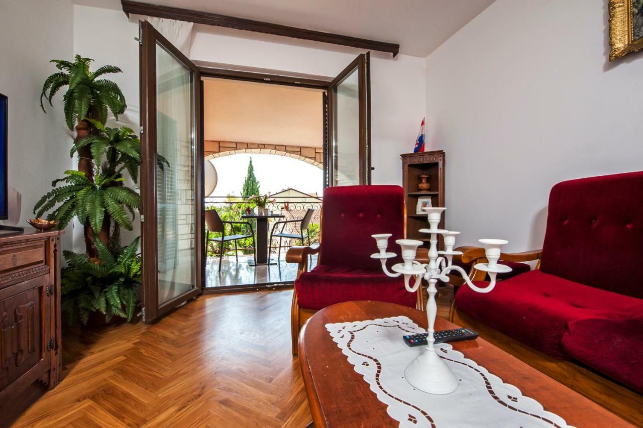 Apartment Valentina Rovinj Eksteriør billede