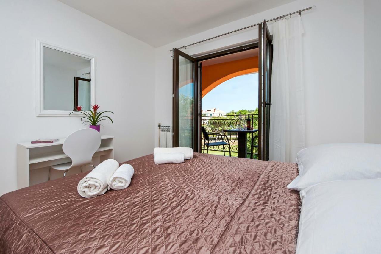 Apartment Valentina Rovinj Eksteriør billede