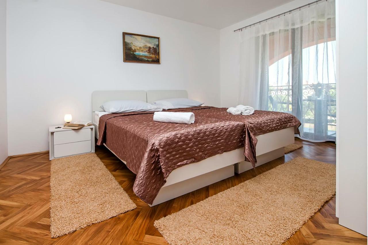 Apartment Valentina Rovinj Eksteriør billede