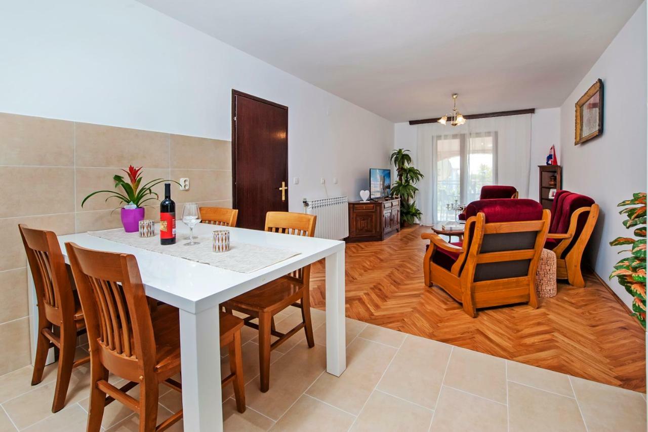 Apartment Valentina Rovinj Eksteriør billede