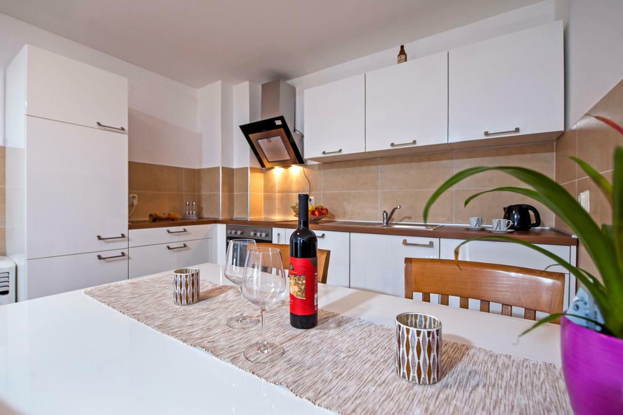 Apartment Valentina Rovinj Eksteriør billede